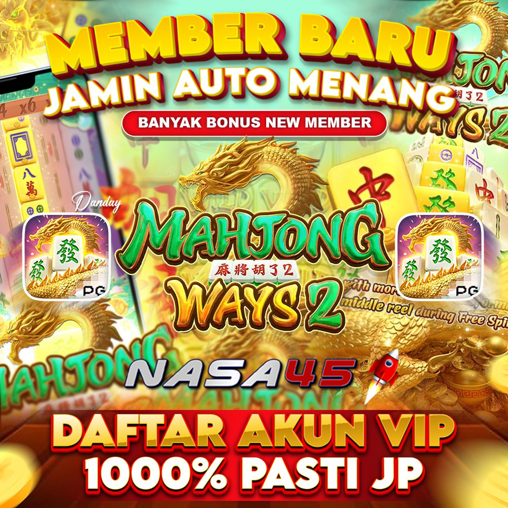 NASA45: Depo 10K Situs Link Slot Online Gacor Hari Ini Server Kamboja 2025